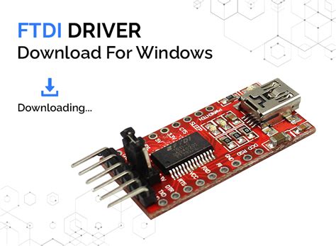 ftdi chip|How to Download and Update FTDI Drivers in Windows.